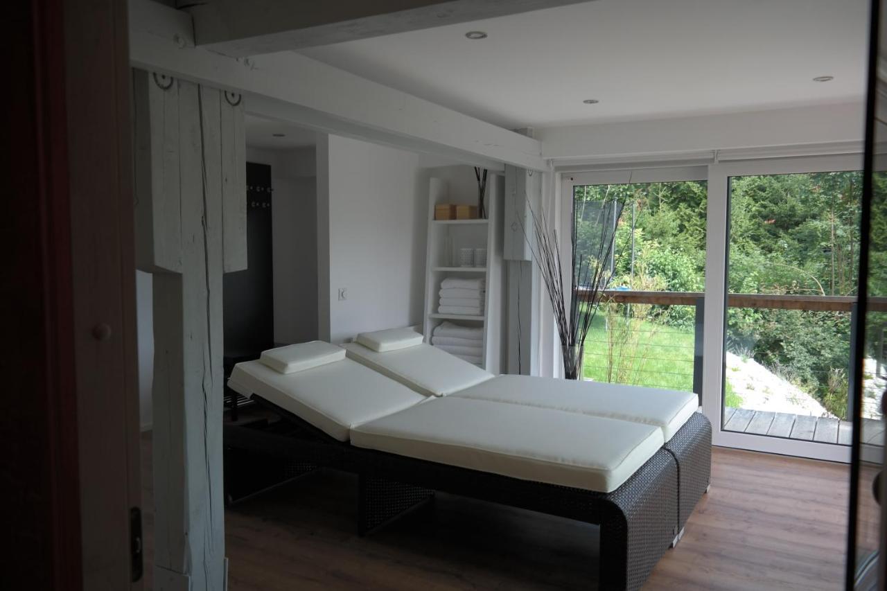 Haus Mit Bergblick Vila Siegsdorf Exterior foto