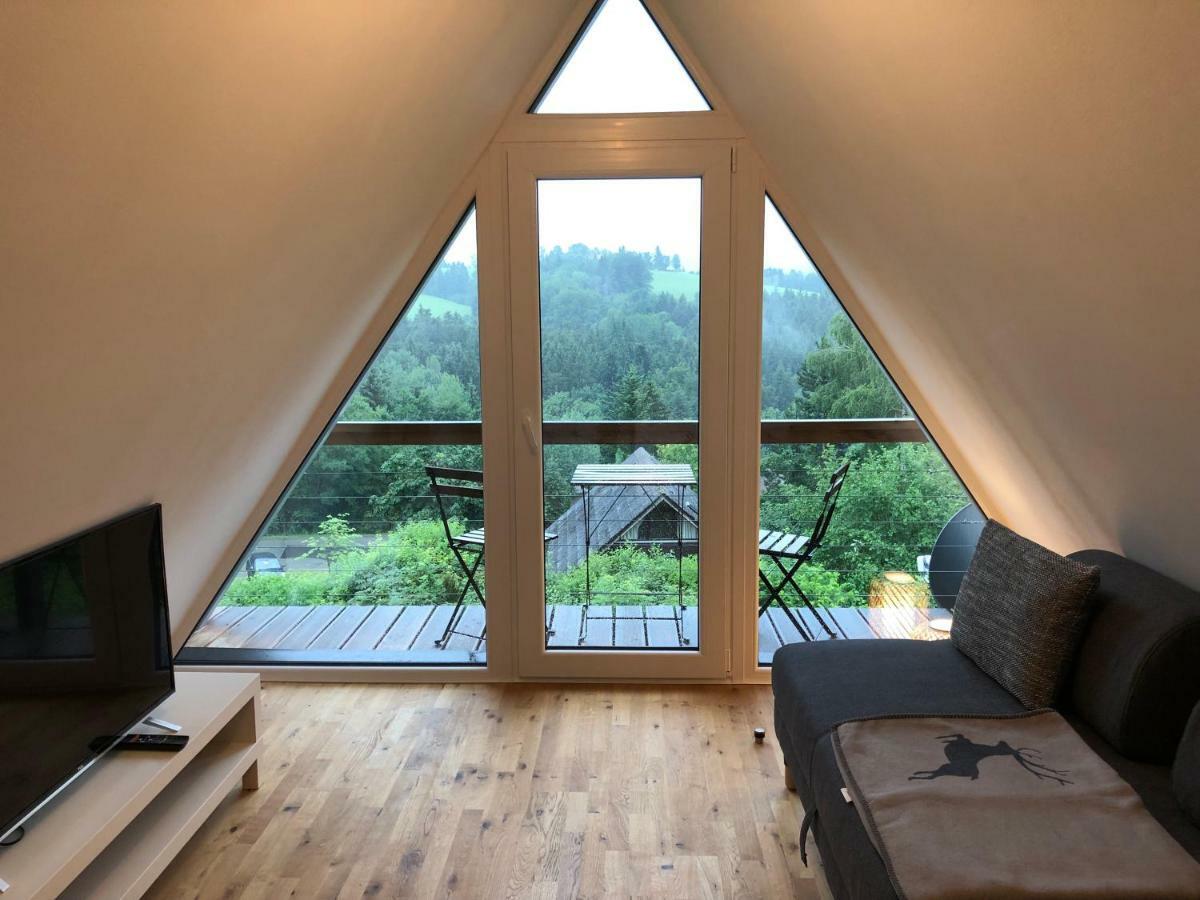 Haus Mit Bergblick Vila Siegsdorf Exterior foto