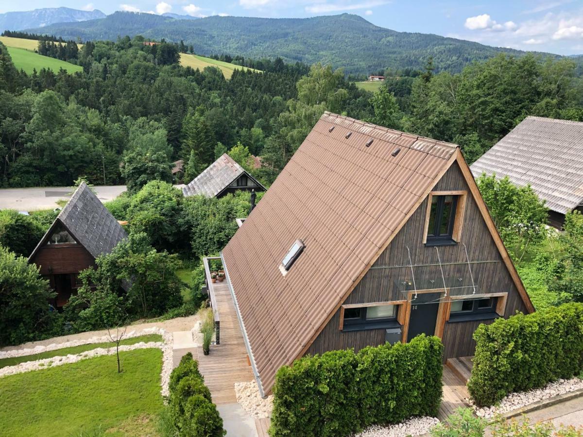 Haus Mit Bergblick Vila Siegsdorf Exterior foto