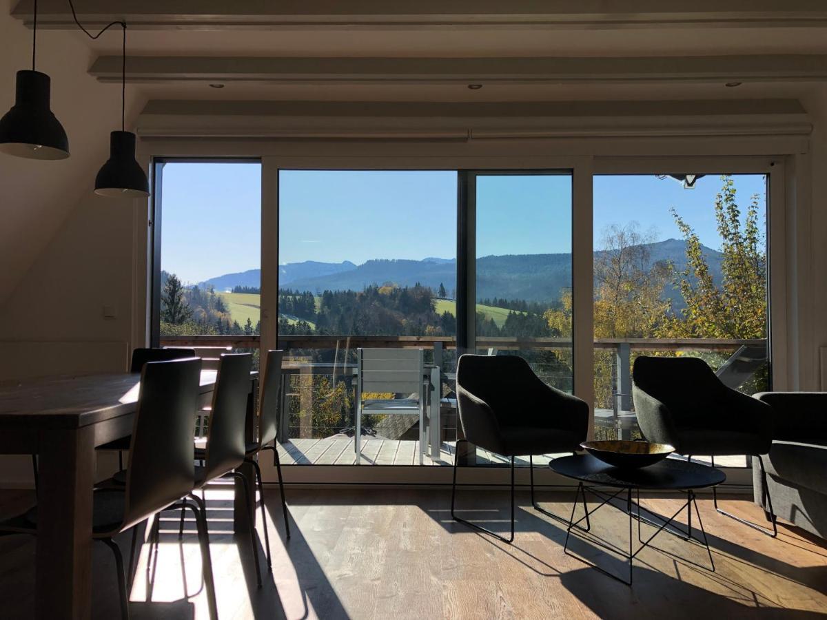 Haus Mit Bergblick Vila Siegsdorf Exterior foto